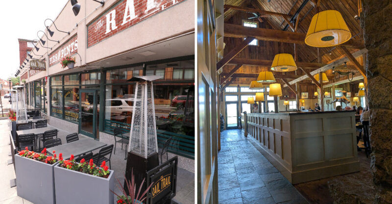 10 Massachusetts Restaurants That Continue To Impress Local Food Lovers