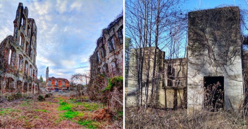 15 Abandoned North Carolina Places With Stories Creepier Than Any Haunted House