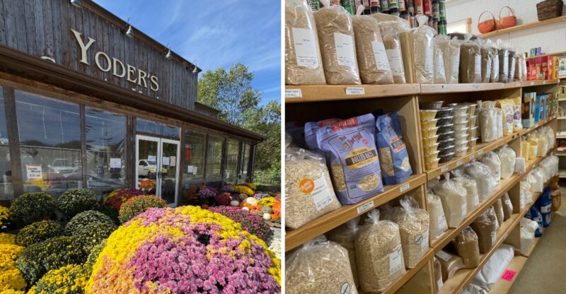 10 Amish Country Stores In Kentucky Where You Can Stock Up On Fall Spices And Baking Supplies