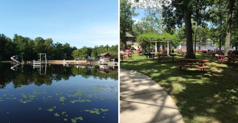The Classic New Jersey Lake Spot Families Have Loved For Generations