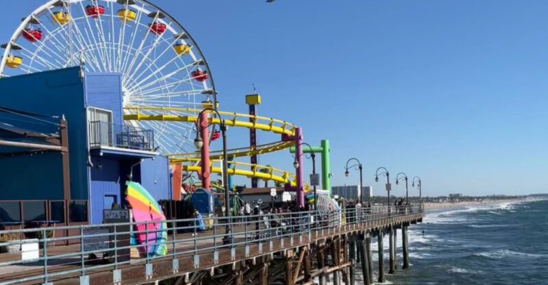 10 California Places Where It Feels Like Summer All Year Long
