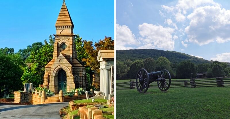 These 10 Georgia Places Are Known For Their Eerie Paranormal Legends