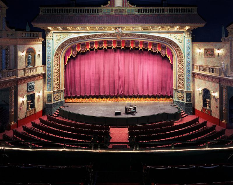 This Grand 1920s Nebraska Theater Still Fills Its Seats With Plays And Candlelight Concerts