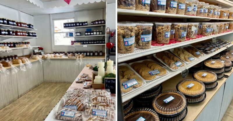 Kentucky’s Oldest Amish Settlement Is Home To A Bakery Still Using Its 1970 Recipes