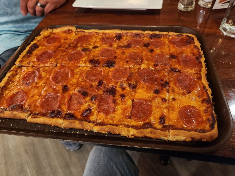 This Old-School Nebraska Pizzeria Has Been Serving Thin Neapolitan Pies Since 1953