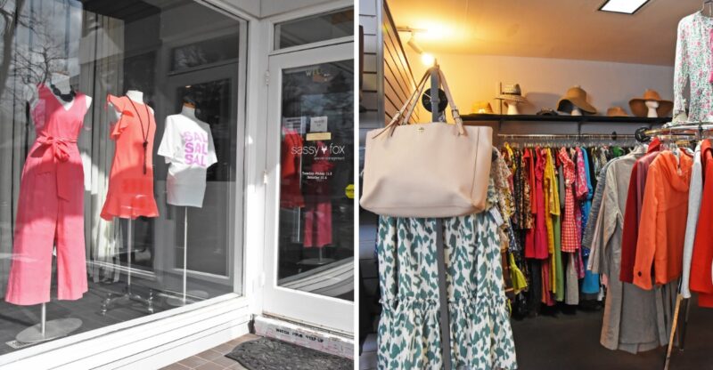 Score Designer Pieces For A Fraction Of The Price At This Kentucky Resale Shop
