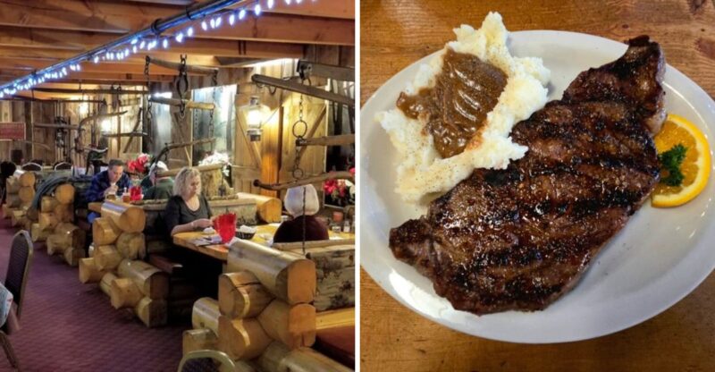 The Prime Rib At This Oregon Restaurant Is So Juicy, You’ll Drive Hours Just For One Bite