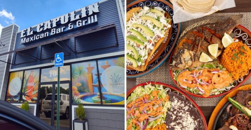 We Ranked 11 Of The Best Mexican Restaurants In All Of Kentucky And Here’s Who Made The Cut
