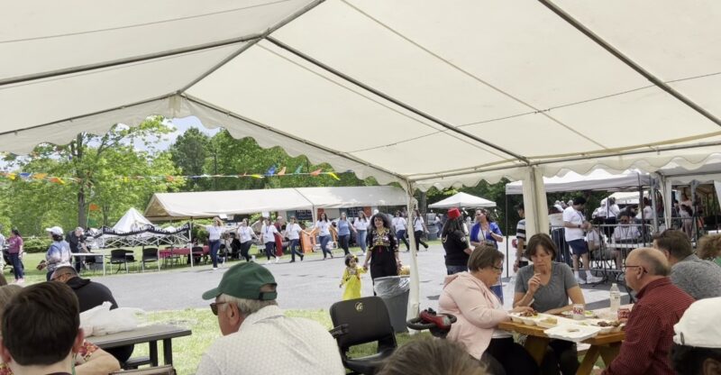 The Free 2-Day Middle Eastern Christian Festival Brings Rich Flavors To North Carolina