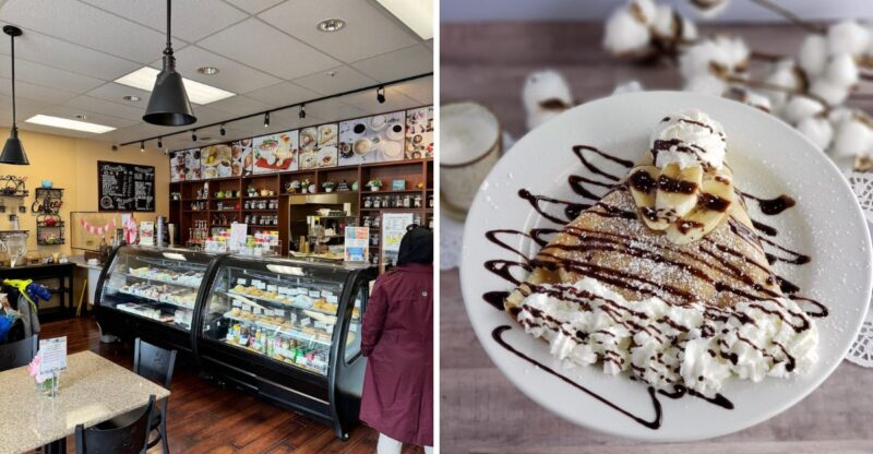 The Charming European-Style Bakery In Washington Has Chocolate Croissants Loved Throughout The State