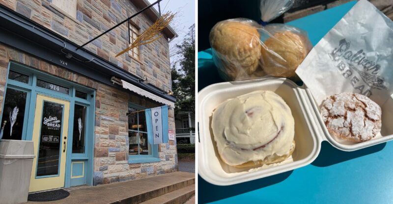 This West Virginia Bakery Turns Cinnamon Rolls Into Pure Comfort