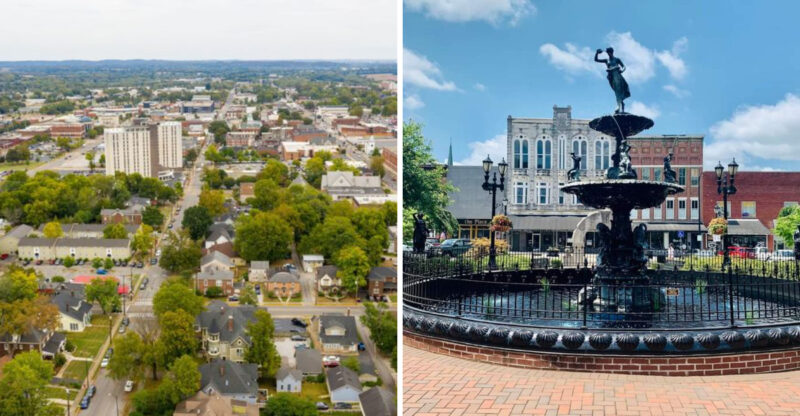 This Kentucky City Has The Highest Share Of Foreign-Born Residents In The State