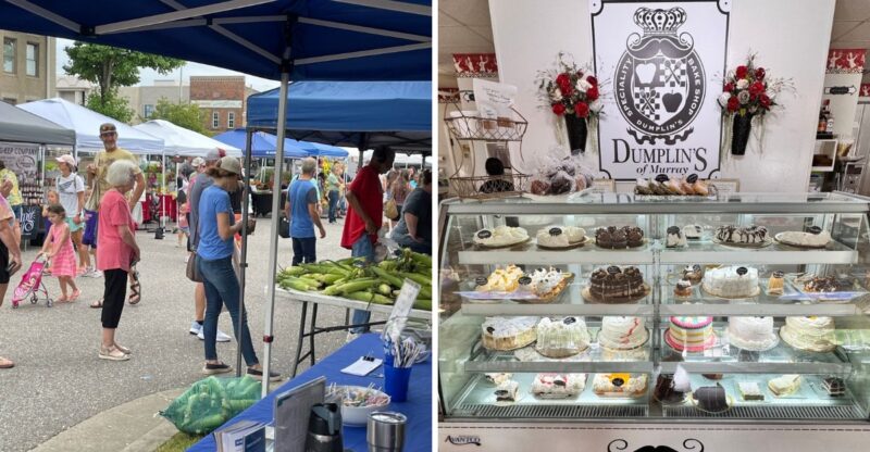 The Most Charming College Town In Kentucky Offers Standout Dining, Shopping, And More