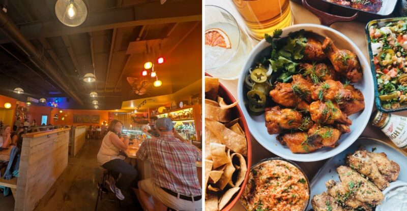 The Only North Carolina Restaurant On The New York Times 50 Best List Is Hiding In Raleigh