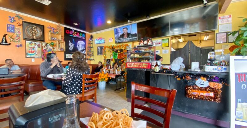 8 California Mexican Restaurants Where Rich, Complex Mole Steals The Whole Meal