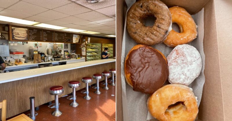 Connecticut’S Beloved Donuts Have Been Coming From This Small Shop Since 1969