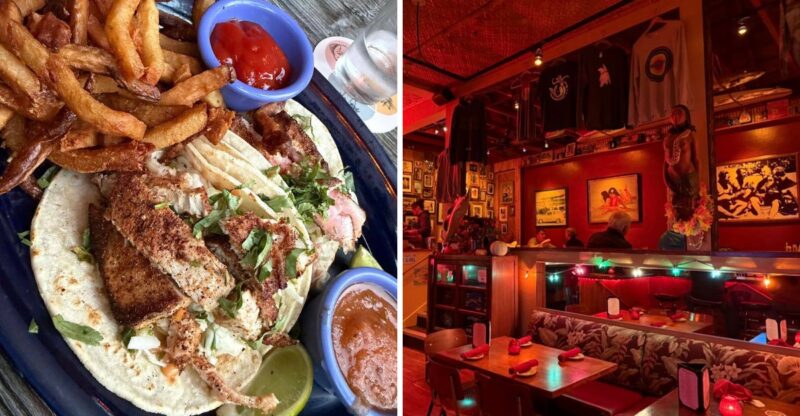 This California Restaurant Feels Like A 1960s Tiki Escape With Island Food Worth The Trip