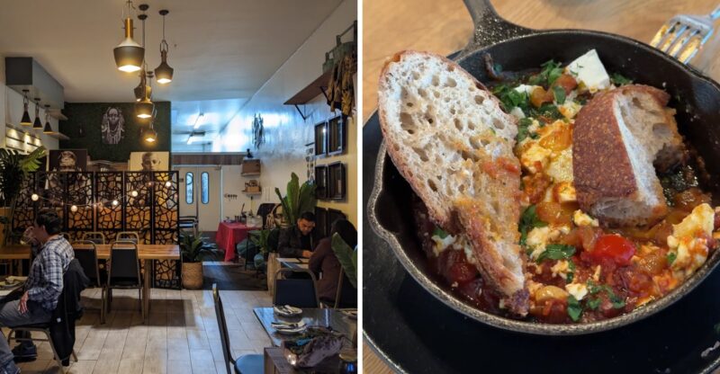 This California Restaurant Packs Flavors From Across Africa Onto One Seriously Unusual Menu
