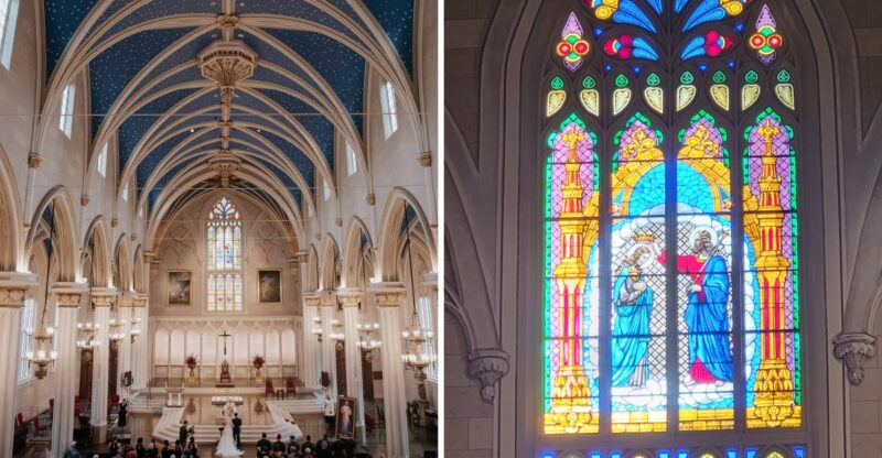 Kentucky Is Home To One Of The Oldest Gothic Revival Cathedrals Still In Use In The United States