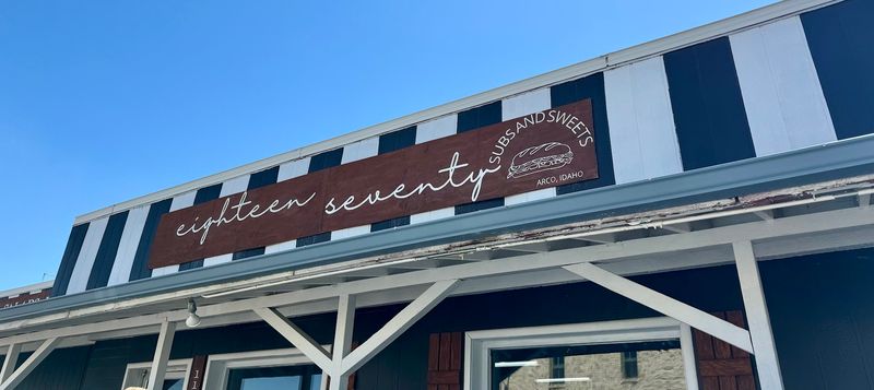 This Small-Town Idaho Sandwich Shop Serves Up Subs And Sweets With Old-Fashioned Charm