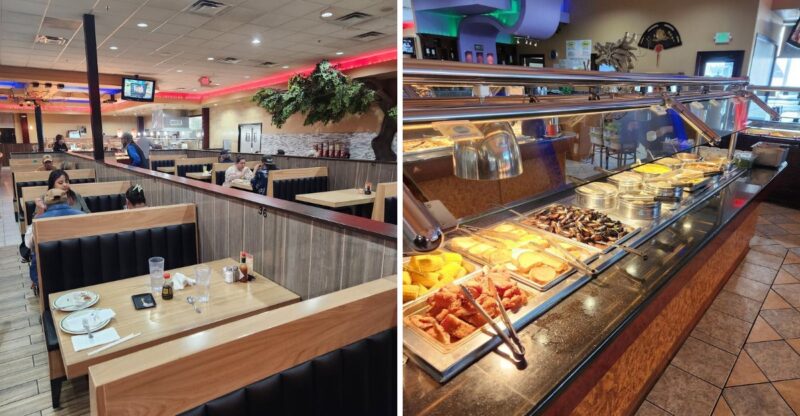 The Secret Buffet In Colorado That Is A Must-Try For Hungry Diners