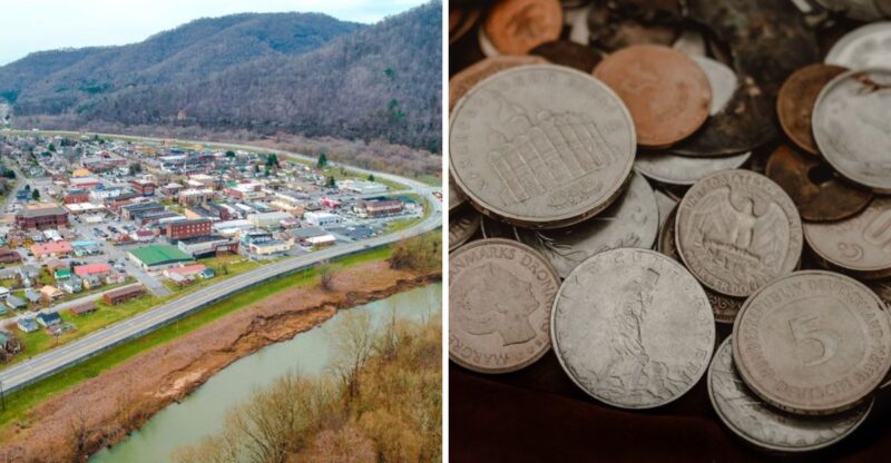 Few People Know About The Lost Treasure Hidden In This Kentucky River