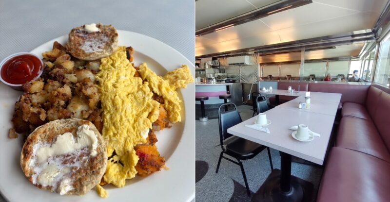 Connecticut Has 10 Old-School Diners Serving The Kind Of Comfort Food Grandma Used To Make