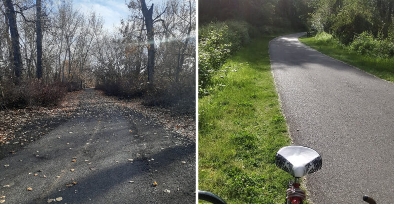 10 Washington Cycling Routes That Feel Like Your Private Escape