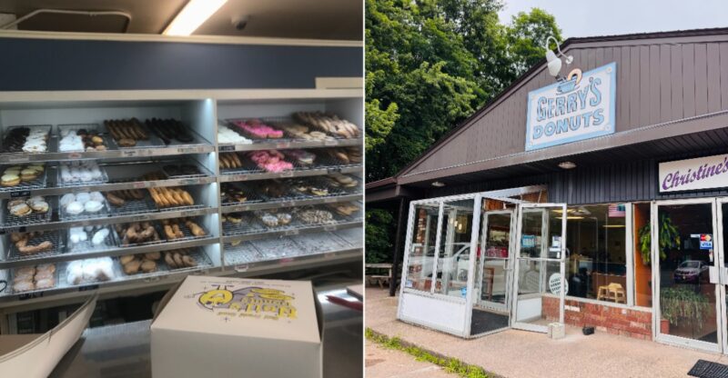 We Ranked 10 Connecticut Donut Shops From Good To Absolutely Irresistible