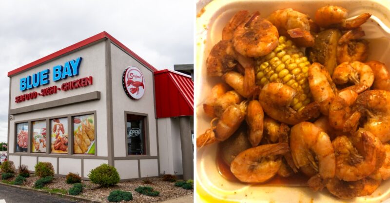 The Best Secret Seafood Spot In Kentucky For Jumbo Shrimp