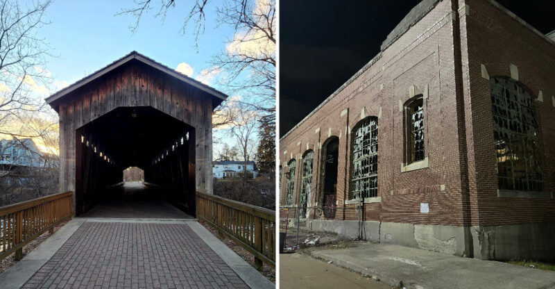 9 Haunted Roads In Michigan That Get Much Creepier After Sunset