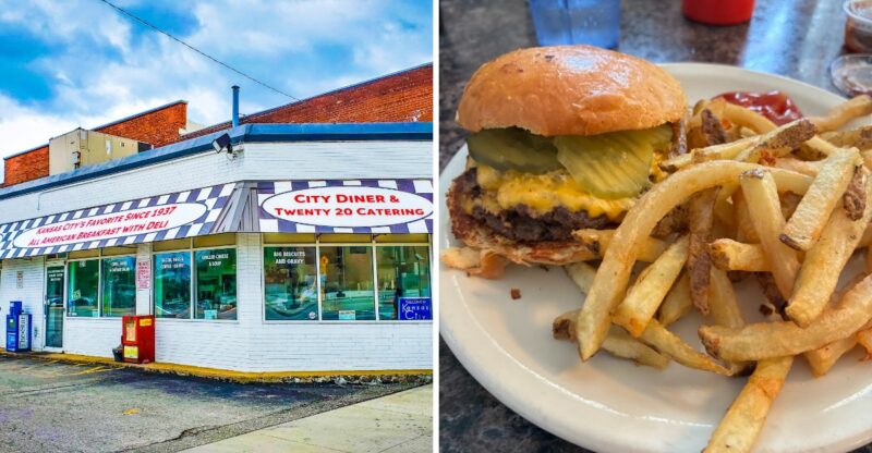 10 Hidden Diners In Missouri With The Best Burgers You’ve Ever Tasted
