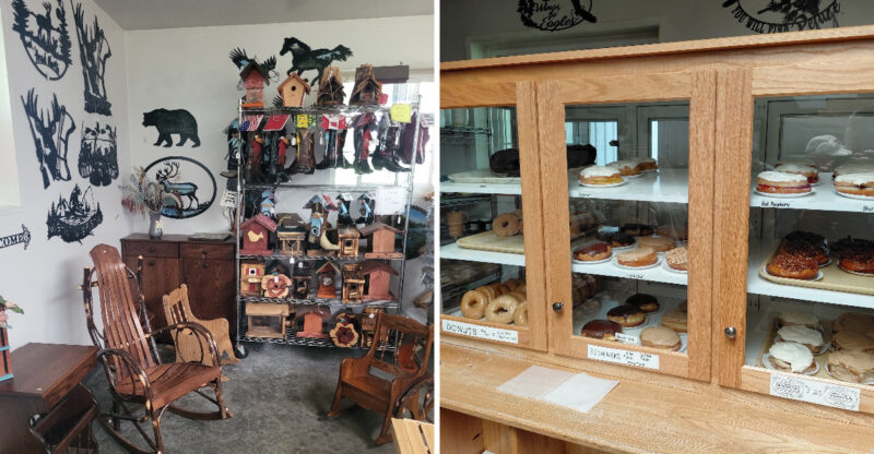 This Amish Bakery In Wisconsin Has Fresh Donuts Worth Driving Across The State For