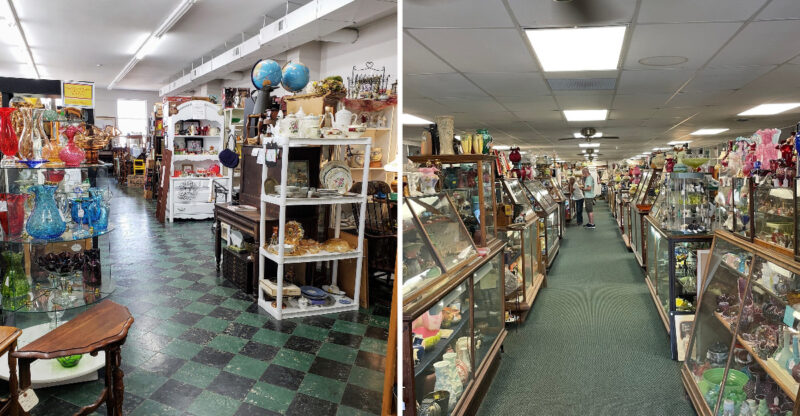 10 Bazaars In West Virginia Where Your Money Goes Further Than You’d Expect