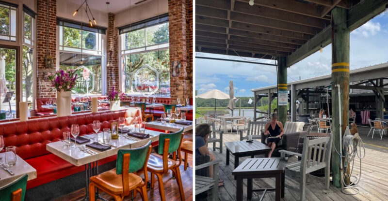 Georgia Pet Owners Keep Recommending These 14 Restaurants For Very Good Reason