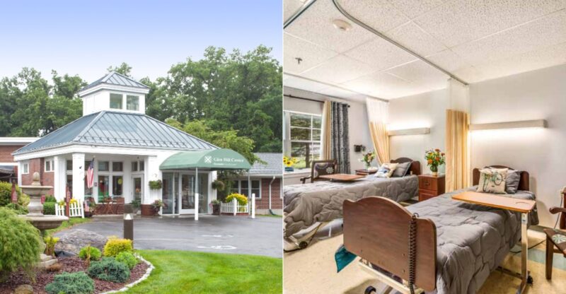 These Are 10 Of The Best Nursing Homes In Connecticut