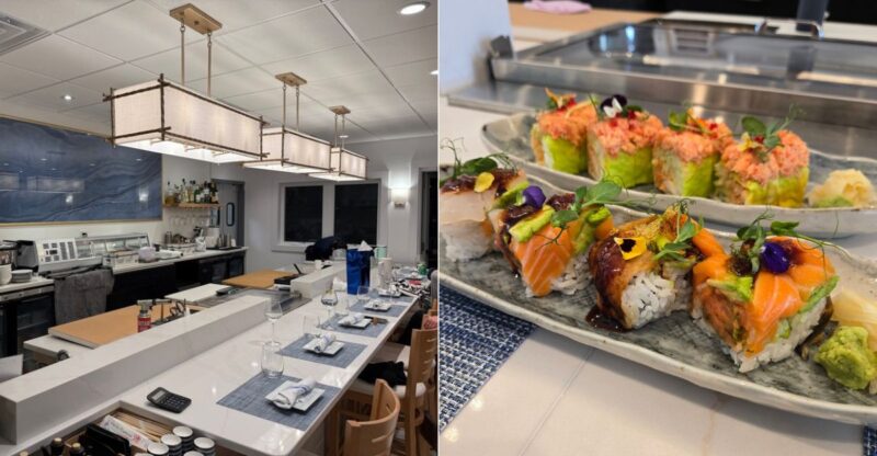 The Stunning New Japanese Spot That Connecticut Locals Are Buzzing About