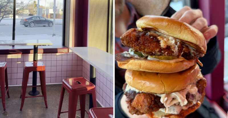 This Ghost-Themed Michigan Burger Spot Makes A Simple Meal Feel Like A Playful Adventure