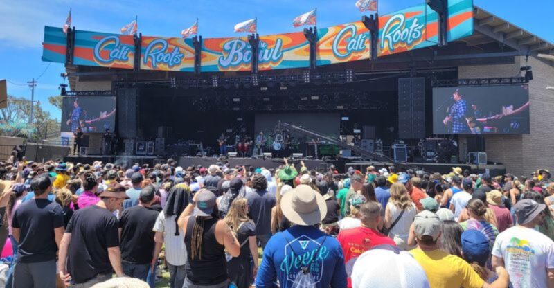 This Legendary California Jazz Festival Packs 73 Performances Into One September Weekend