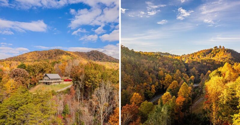 This New 65-Acre North Carolina All-Inclusive National-Park Resort Is Hiding A Whole Smokies Adventure