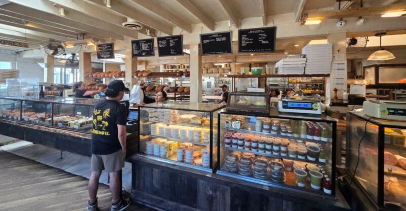 This California Bakery Is Also A Deli, Café, And Market Packed With Things Worth Trying