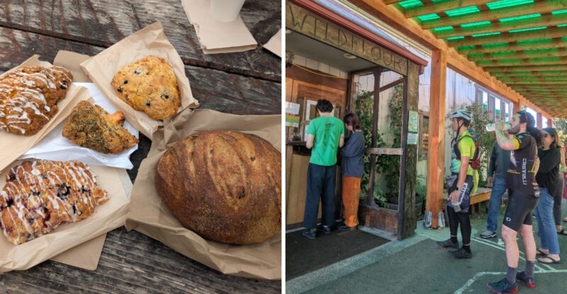 People Go Out Of Their Way To Find This California Bakery Hidden In A Tiny 26-House Village