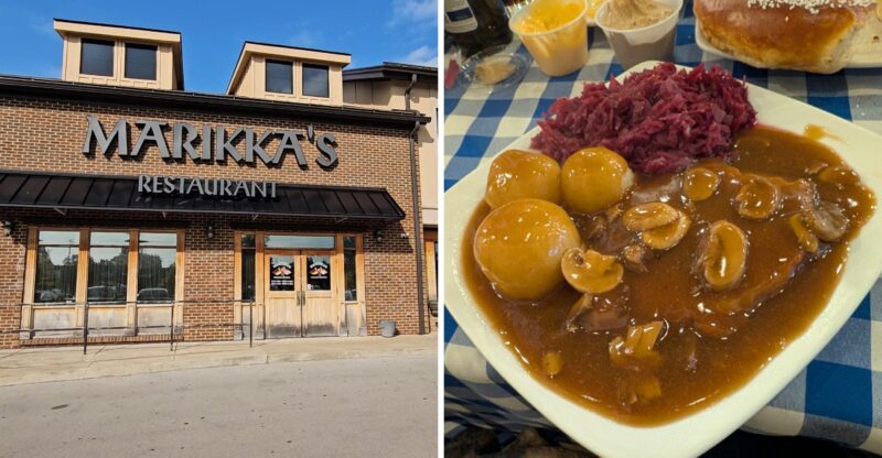 This Kentucky German Restaurant Has Been Serving Old-World Favorites For Decades And Oktoberfest Is Its Biggest Party