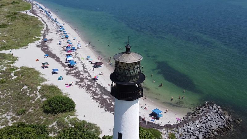 Climb These 7 Florida Lighthouses And You Finally See How The Coastline Fits Together