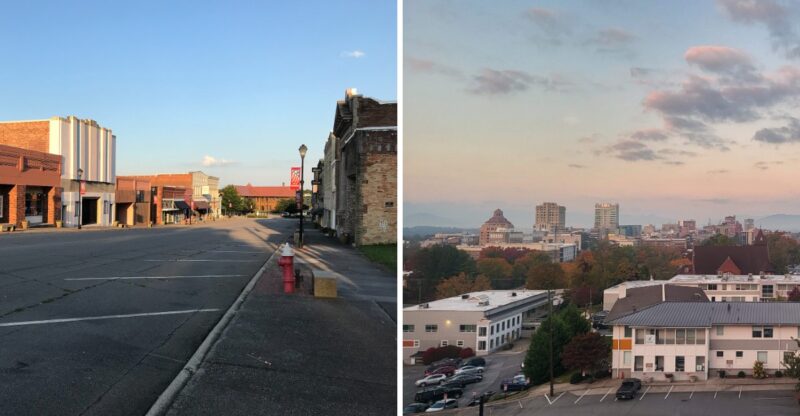 12 North Carolina Towns People Are Quietly Moving Away From