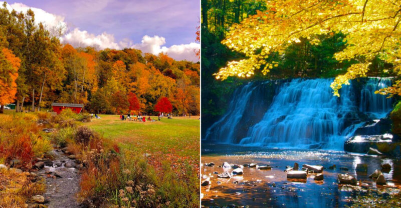 12 Affordable Connecticut Day Trips That Feel Perfect For A September Getaway