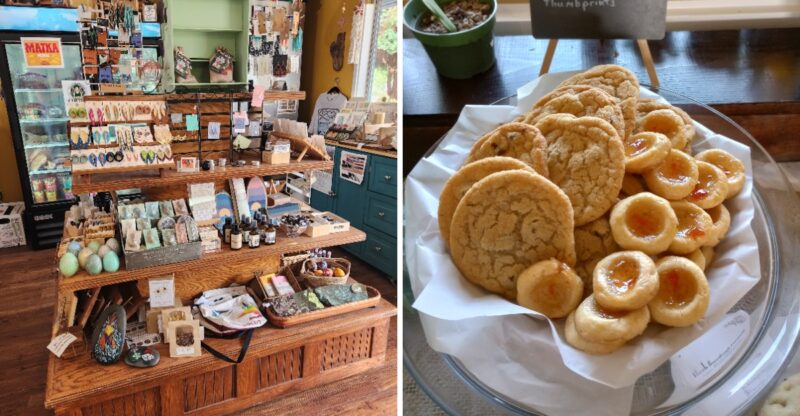 This California Farmstand Is Packed With Fresh Baked Goods And Handmade Finds From 150+ Local Makers
