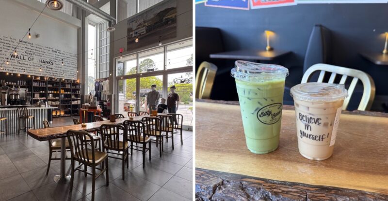 This North Carolina Coffee Shop Employs People With Disabilities And Serves Lattes Worth The Trip