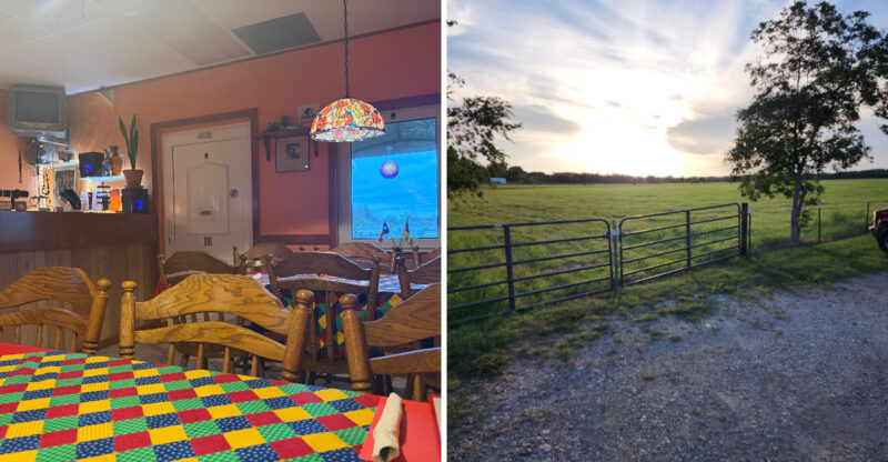 This Tiny Texas German Diner Feels Like A Little Taste Of Germany