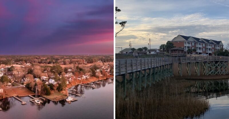 10 North Carolina Coastal Towns That Get Even Better After Summer Ends